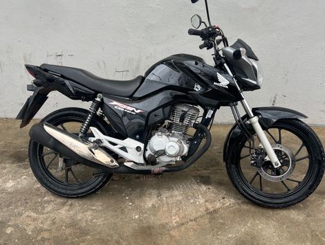 HONDA CG 160 FAN Flex