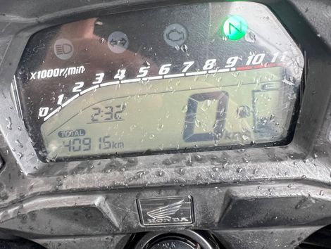 HONDA CG 160 FAN Flex