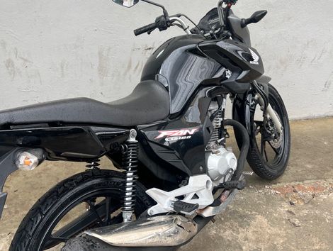 HONDA CG 160 FAN Flex