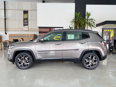 Jeep COMPASS LONGITUDE 2.0 4x2 Flex 16V Aut.