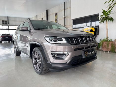 Jeep COMPASS LONGITUDE 2.0 4x2 Flex 16V Aut.