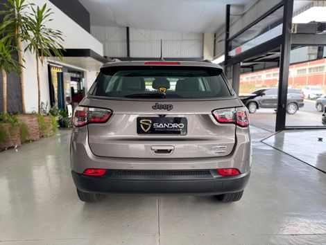 Jeep COMPASS LONGITUDE 2.0 4x2 Flex 16V Aut.