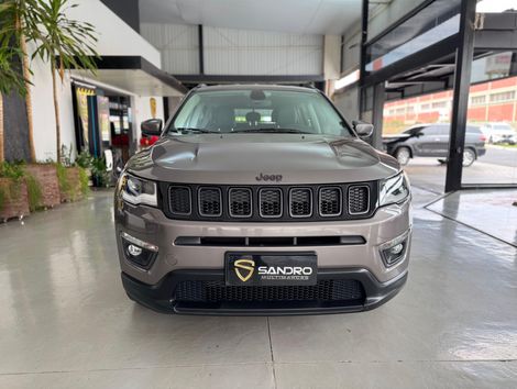 Jeep COMPASS LONGITUDE 2.0 4x2 Flex 16V Aut.