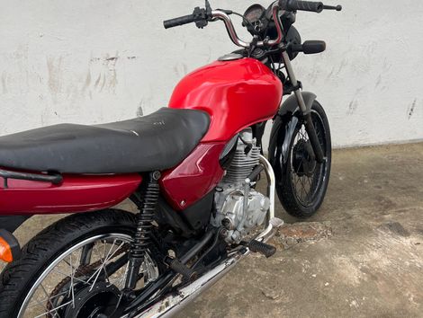 HONDA CG 125 TITAN-KS