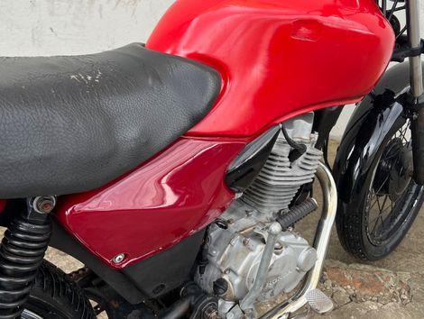 HONDA CG 125 TITAN-KS