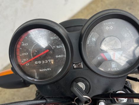 HONDA CG 125 TITAN-KS