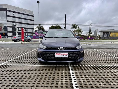 Hyundai HB20 Sense Plus 1.0 Flex 12V Mec.