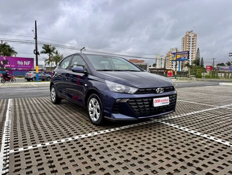 Hyundai HB20 Sense Plus 1.0 Flex 12V Mec.