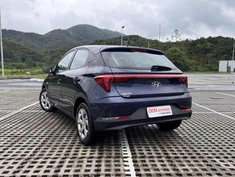 Hyundai HB20 Sense Plus 1.0 Flex 12V Mec.