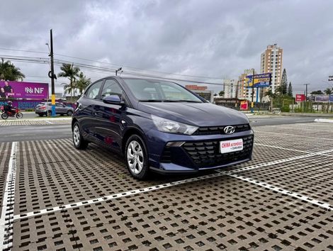 Hyundai HB20 Sense Plus 1.0 Flex 12V Mec.