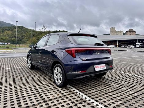Hyundai HB20 Sense Plus 1.0 Flex 12V Mec.