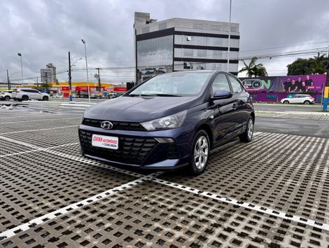 Hyundai HB20 Sense Plus 1.0 Flex 12V Mec.