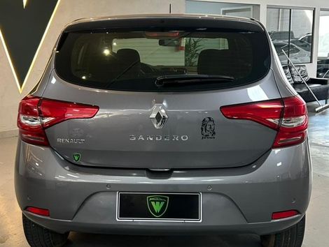 Renault SANDERO Zen Flex 1.0 12V 5p Mec.