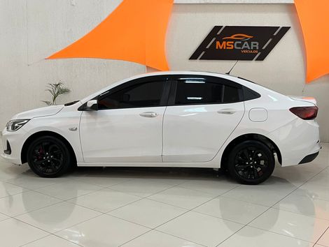 Chevrolet ONIX SEDAN Plus LTZ 1.0 12V TB Flex Mec.