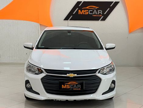 Chevrolet ONIX SEDAN Plus LTZ 1.0 12V TB Flex Mec.