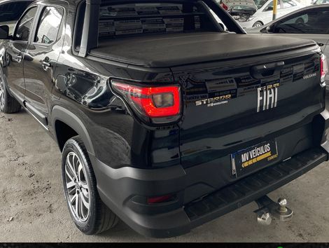 Fiat Strada Volcano 1.3 Flex 8V CD