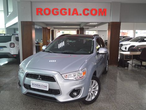 Mitsubishi ASX 2.0 16V 4x4 160cv Aut.