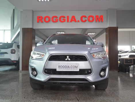 Mitsubishi ASX 2.0 16V 4x4 160cv Aut.