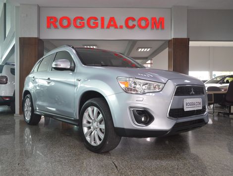 Mitsubishi ASX 2.0 16V 4x4 160cv Aut.