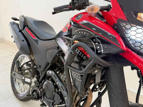 YAMAHA XTZ 250 LANDER 249cc/LANDER BLUEFLEX/ABS