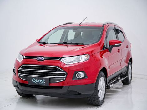 Ford EcoSport TITANIUM 2.0 16V Flex 5p Aut.