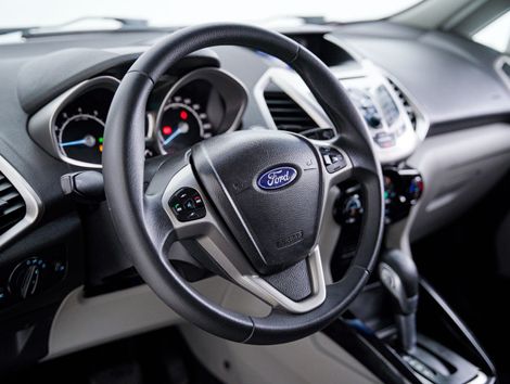 Ford EcoSport TITANIUM 2.0 16V Flex 5p Aut.