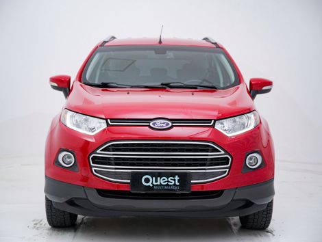 Ford EcoSport TITANIUM 2.0 16V Flex 5p Aut.