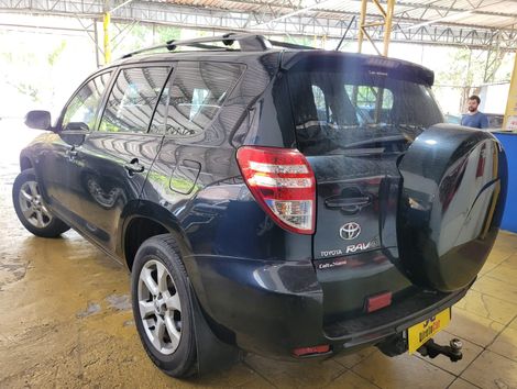 Toyota RAV4 2.4 4x4 16V 170cv Aut.
