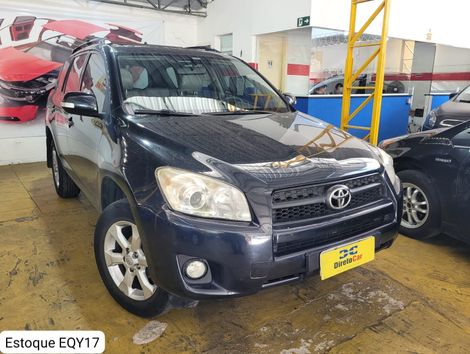 Toyota RAV4 2.4 4x4 16V 170cv Aut.
