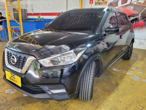 Nissan KICKS SV 1.6 16V FlexStar 5p Aut.