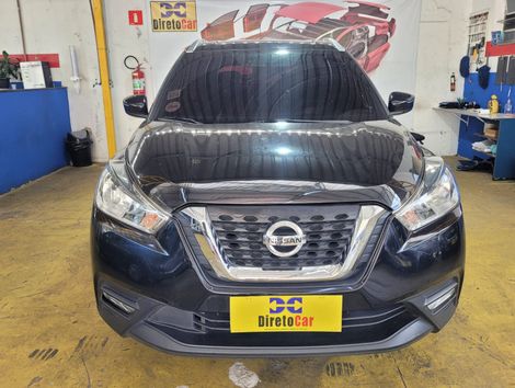 Nissan KICKS SV 1.6 16V FlexStar 5p Aut.