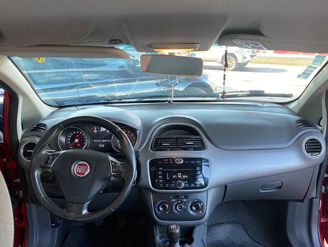 Fiat Punto ATTRACTIVE ITALIA 1.4 F.Flex 8V 5p