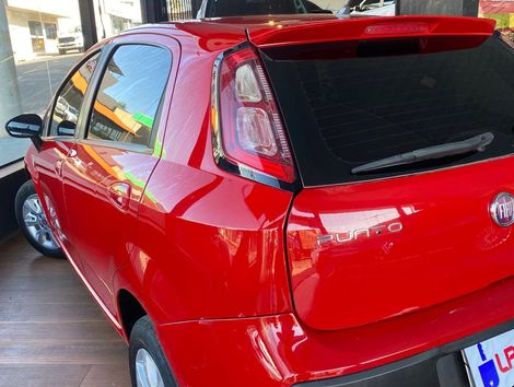 Fiat Punto ATTRACTIVE ITALIA 1.4 F.Flex 8V 5p