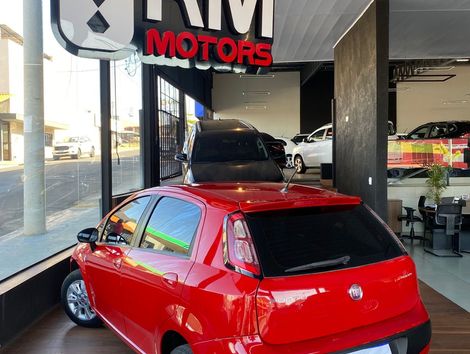 Fiat Punto ATTRACTIVE ITALIA 1.4 F.Flex 8V 5p