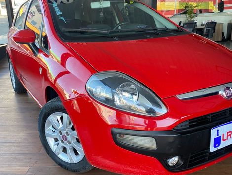 Fiat Punto ATTRACTIVE ITALIA 1.4 F.Flex 8V 5p