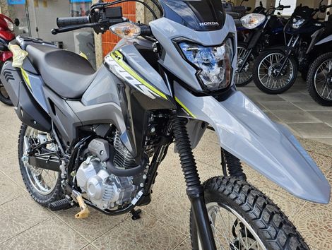 Honda BROS ABS
