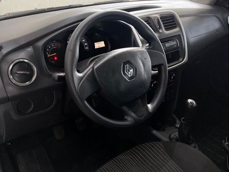 Renault SANDERO Authentique Hi-Power 1.0 16V 5p