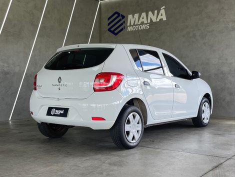 Renault SANDERO Authentique Hi-Power 1.0 16V 5p