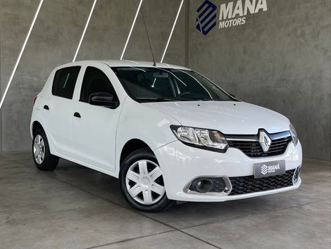 Renault SANDERO Authentique Hi-Power 1.0 16V 5p