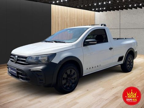 Volkswagen Saveiro Robust 1.6 Total Flex 16V 