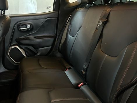 Jeep Renegade Longitude 1.8 4x2 Flex 16V Aut.