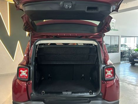 Jeep Renegade Longitude 1.8 4x2 Flex 16V Aut.