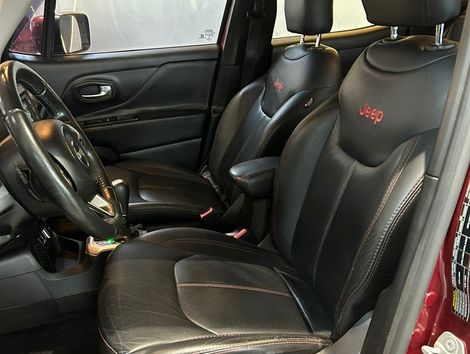 Jeep Renegade Longitude 1.8 4x2 Flex 16V Aut.