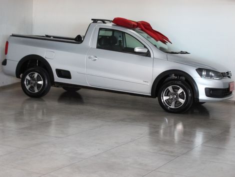 VolksWagen Saveiro 1.6 Mi/ 1.6 Mi Total Flex 8V