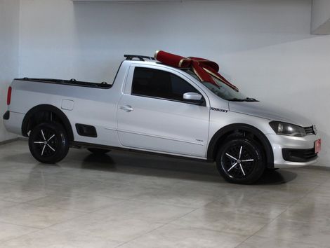 VolksWagen Saveiro 1.6 Mi/ 1.6 Mi Total Flex 8V