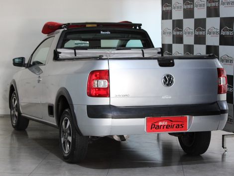 VolksWagen Saveiro 1.6 Mi/ 1.6 Mi Total Flex 8V