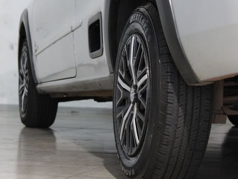 VolksWagen Saveiro 1.6 Mi/ 1.6 Mi Total Flex 8V