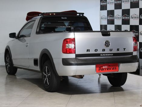 VolksWagen Saveiro 1.6 Mi/ 1.6 Mi Total Flex 8V