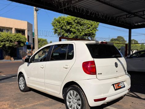 VolksWagen Fox 1.0 Mi Total Flex 8V 5p