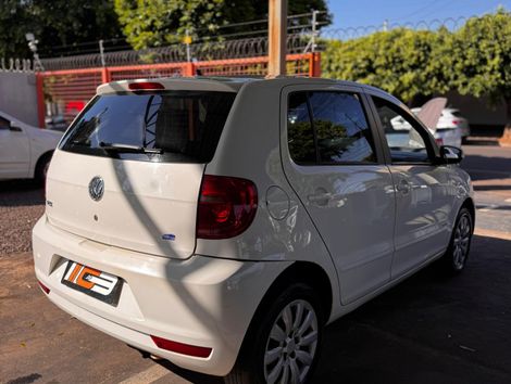 VolksWagen Fox 1.0 Mi Total Flex 8V 5p
